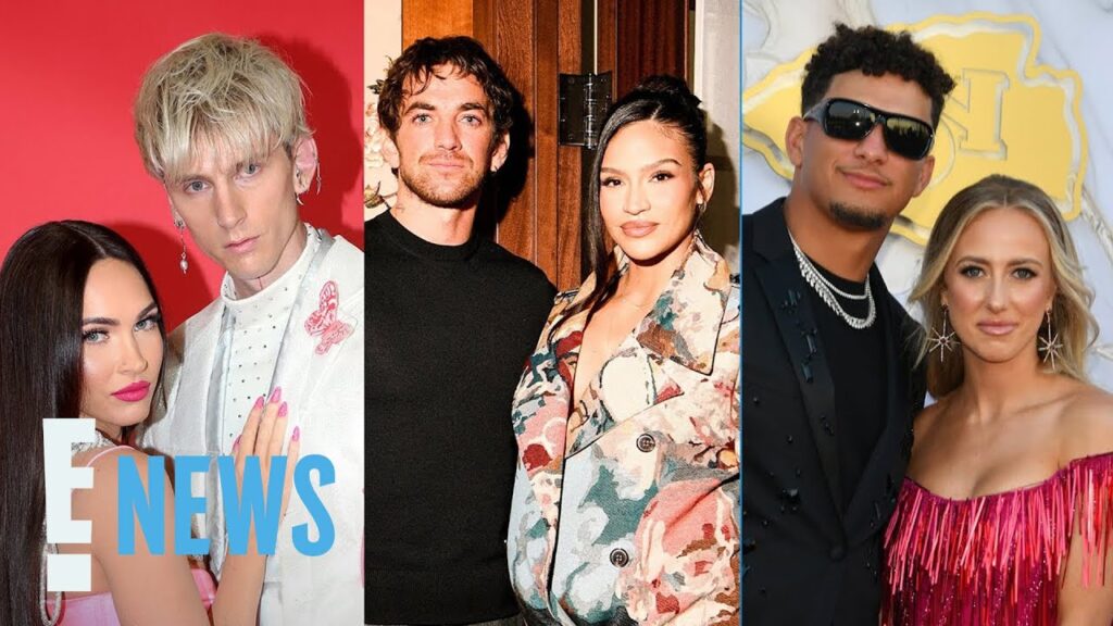 Every Celebrity Who Welcomed a Baby in 2025 | E! News Every Celebrity Who Welcomed a Baby in 2025 | E! News