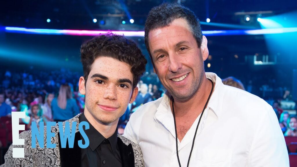 Adam Sandler Pays Tribute to Late Cameron Boyce in Happy Gilmore 2 | E! News Adam Sandler Pays Tribute to Late Cameron Boyce in Happy Gilmore 2 | E! News