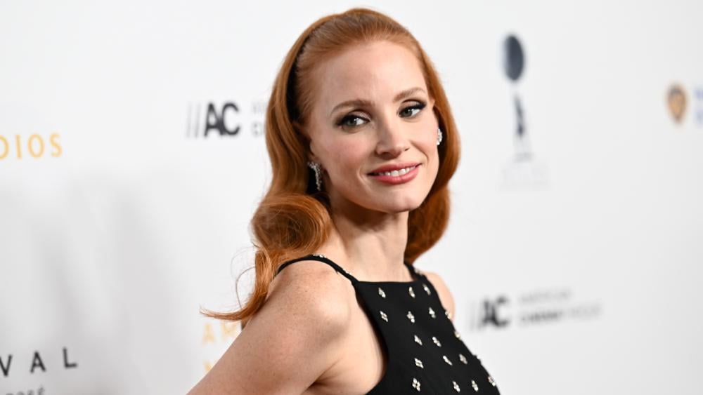 Jessica Chastain Enrolls at Harvard Kennedy School to Get Masters Degree in Public Administration