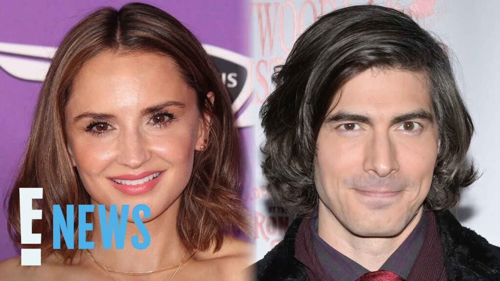 Rachael Leigh Cook, Brandon Routh’s Date Night Sparks Romance Rumors | E! News Rachael Leigh Cook, Brandon Routh's Date Night Sparks Romance Rumors | E! News