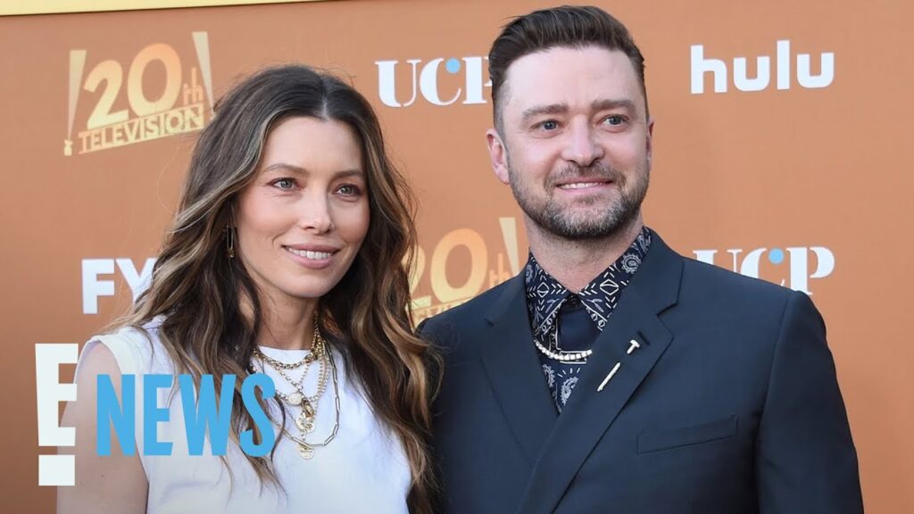 Justin Timberlake & Jessica Biel's Son Shows Off Dancing in Rare Video | E! News