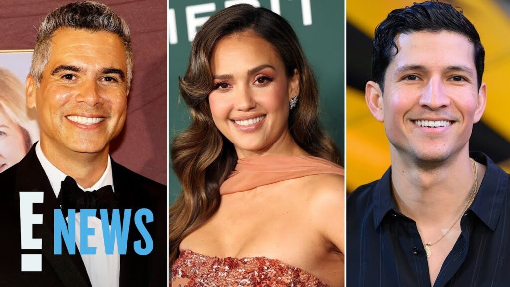 Jessica Alba’s Ex Cash Warren Reacts to Her Romance With Danny Ramirez | E! News