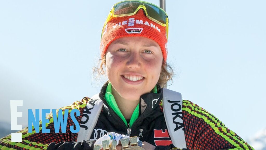 Olympian Laura Dahlmeier Dead at 31 After Climbing Accident | E! News