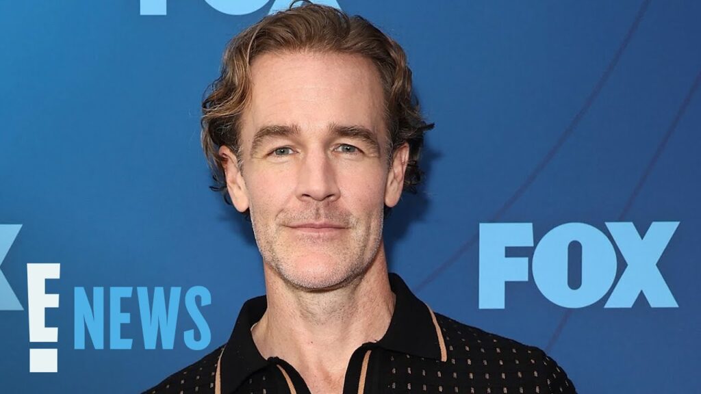 James Van Der Beek Shares Difficult Update on Cancer Journey | E! News