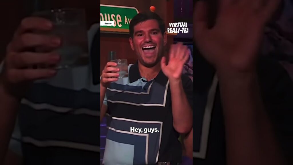 Danny & Evan were behind the bar at WWHL… and they kept it real πΈπ₯ | Virtual Reali-Tea #shorts Danny & Evan were behind the bar at WWHL... and they kept it real πΈπ₯ | Virtual Reali-Tea #shorts