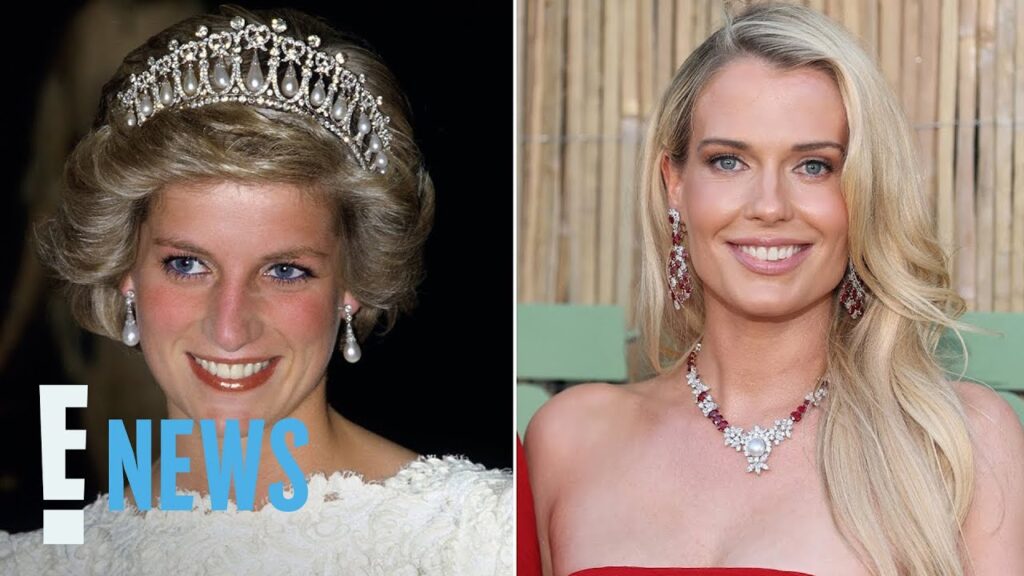Princess Diana's Niece Lady Eliza Spencer is Engaged! | E! News