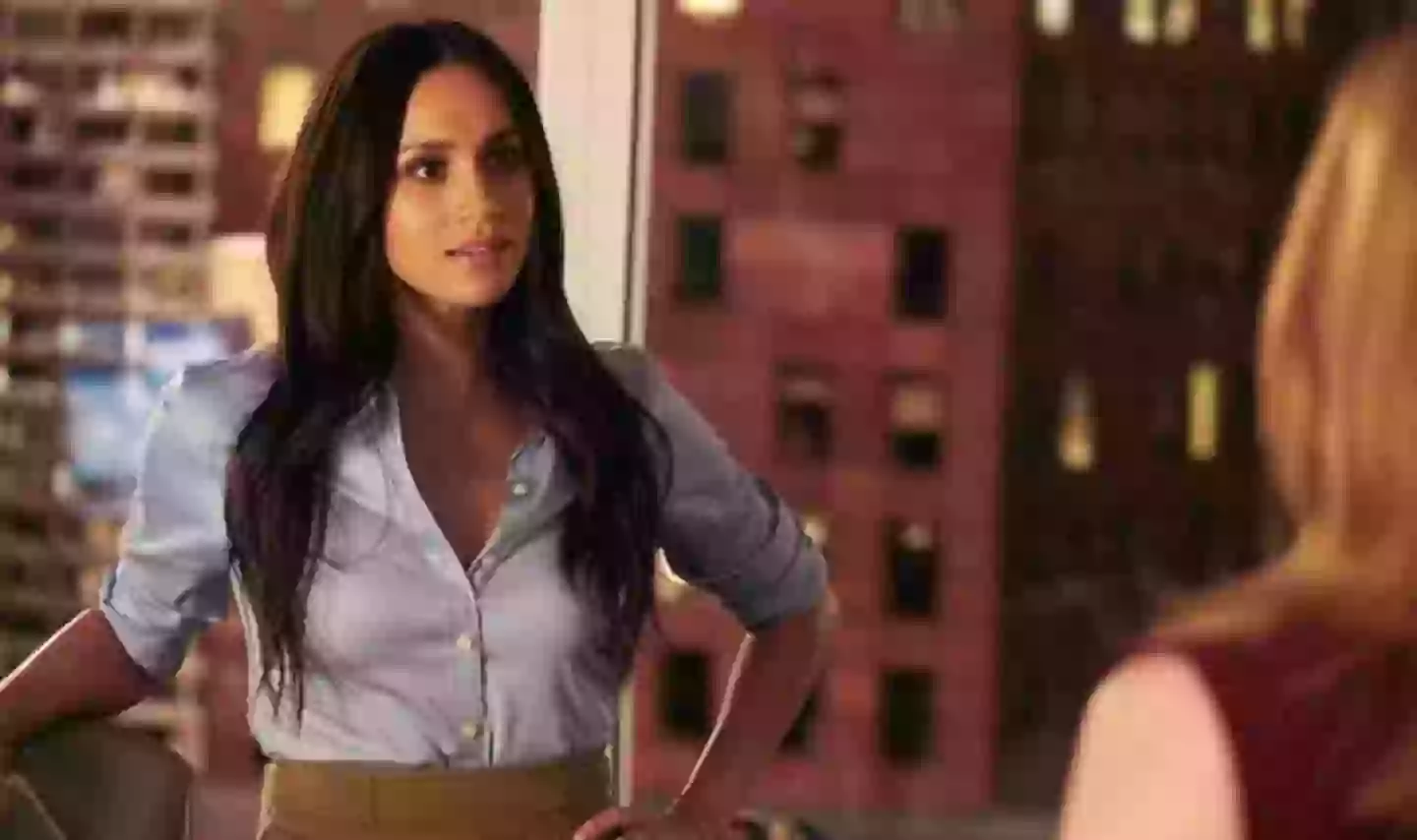 Meghan Markle began her Suits journey in 2011 (USA Network)