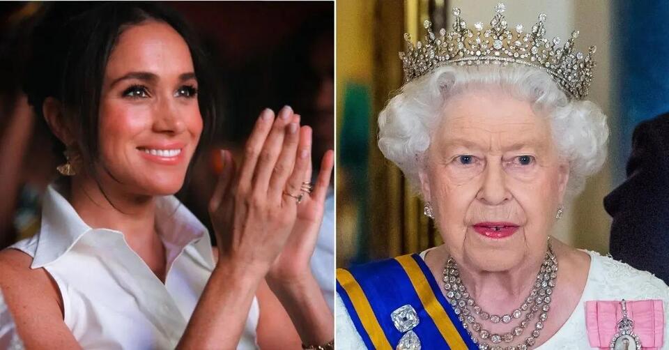 Meghan Markle Sparked Panic Within Royal Family Over Plans to ‘Outshine’ the Queen and ‘Didn’t Understand’ Why the Late Monarch ‘Always Had to Come First’ Meghan Markle Sparked Panic Within Royal Family Over Plans to ‘Outshine’ the Queen and ‘Didn’t Understand’ Why the Late Monarch 'Always Had to Come First’