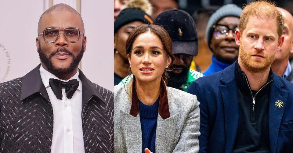 EXCLUSIVE: Friends No More? Prince Harry and Meghan Markle Steering Clear of Tyler Perry's $260Million 'Sexual Assault' Case and Want 'No Involvement' in Hollywood Scandal