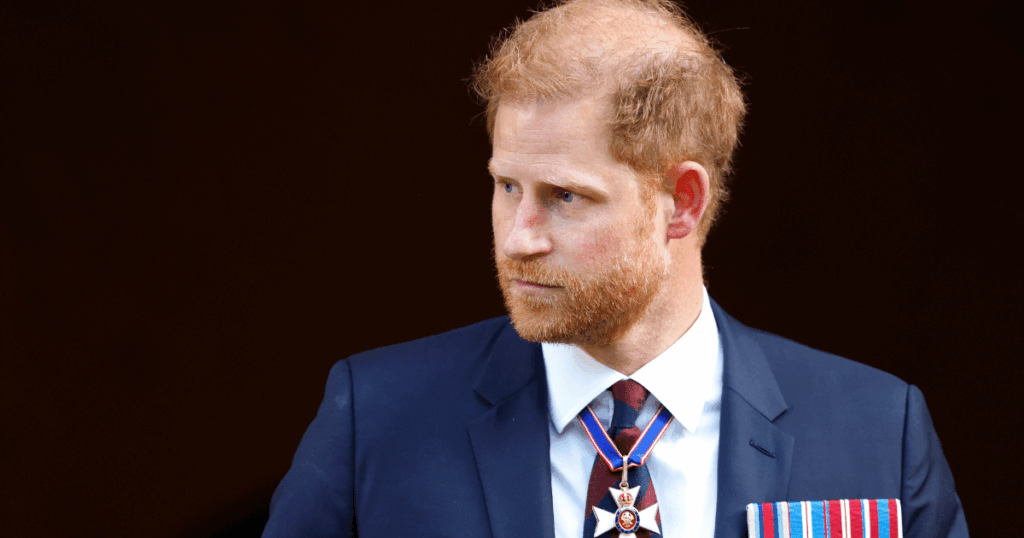Prince Harry Didn't Take 'Family Guy' Dig Lightly, Says 'Source'