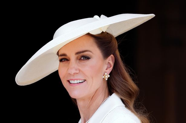 The Princess of Wales 