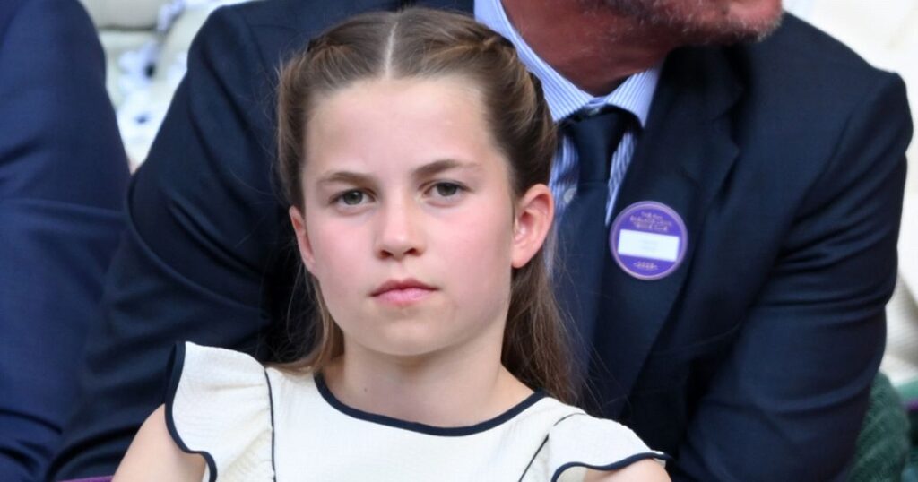Princess Charlotte, 10, breaks from royal tradition with sweet make-up nod to Diana Ipso logo