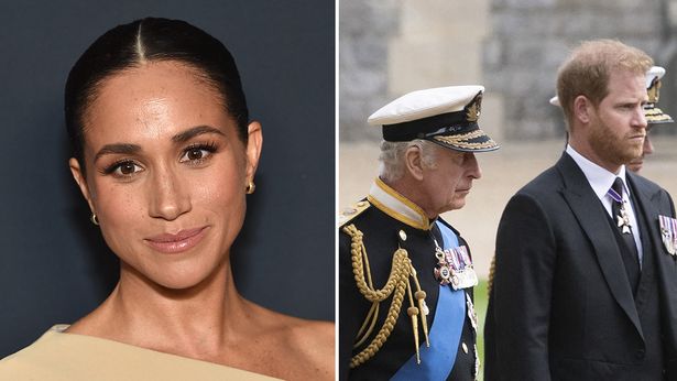 The Sussexes have been at war with the Royal Family for a while, and it's being said both sides would like to call a truce 