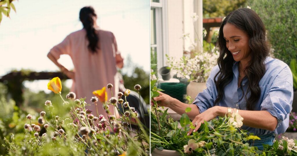 Meghan Markle’s wholesome hobby that can ‘soothe and calm anxiety’ trust project logo