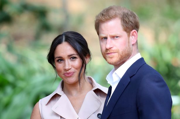 Harry and Meghan