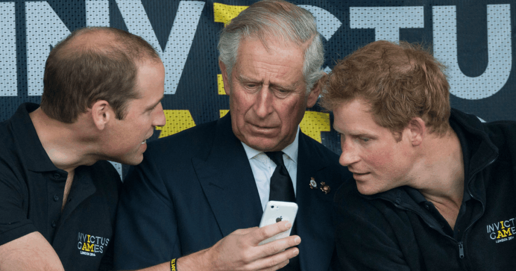 'Blindsided' Prince William 'Furious' Over Prince Harry & King Charles’ Aides Meeting, 'Source' Claims