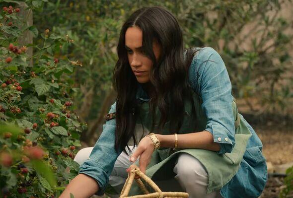 Meghan Markle fans rally around Duchess after jam ‘meltdown’ Meghan Markle fans rally around Duchess after jam ‘meltdown'