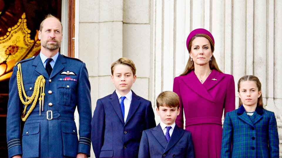 Royal Family Considering Taking Legal Action Over Off-Broadway Play Targeting 11-Year-Old Prince George
