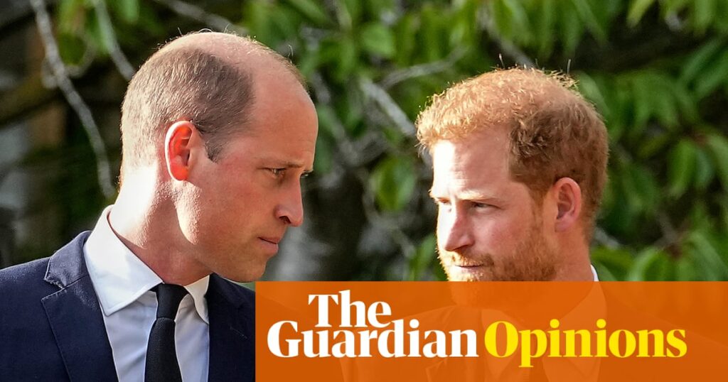 Oasis reunite; Harry and Wills could be next. Nothing like money to bring people together | Marina Hyde