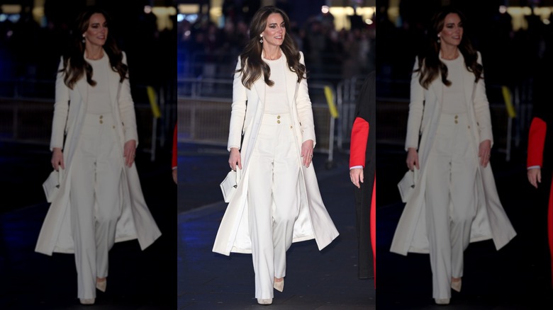kate middleton december 2023