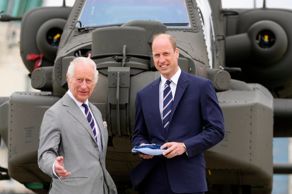 Royal estate that funds King Charles and Prince William to review rents to NHS and schools Royal estate that funds King Charles and Prince William to review rents to NHS and schools