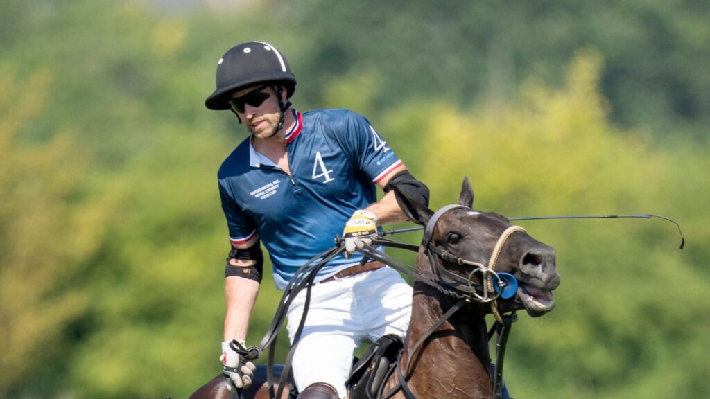Kate Middleton steps back from her treasured sporting tradition as Prince William goes solo at the Royal Charity Polo Cup Kate Middleton steps back from her treasured sporting tradition as Prince William goes solo at the Royal Charity Polo Cup