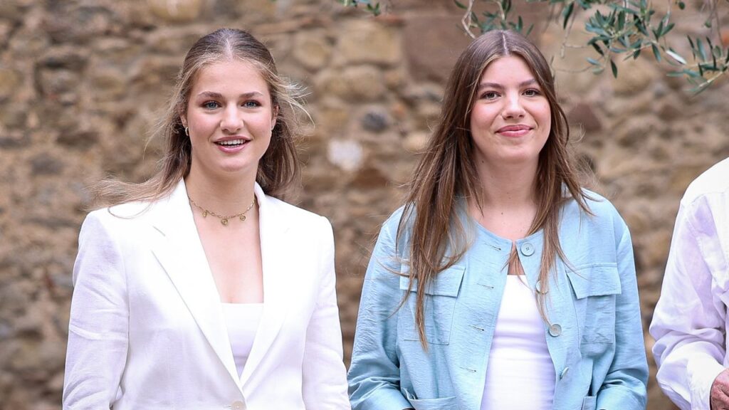 A very royal fandom! Princess Leonor and Infanta Sofia will join Prince William at the UEFA Women's EURO 2025 final to cheer on their national team