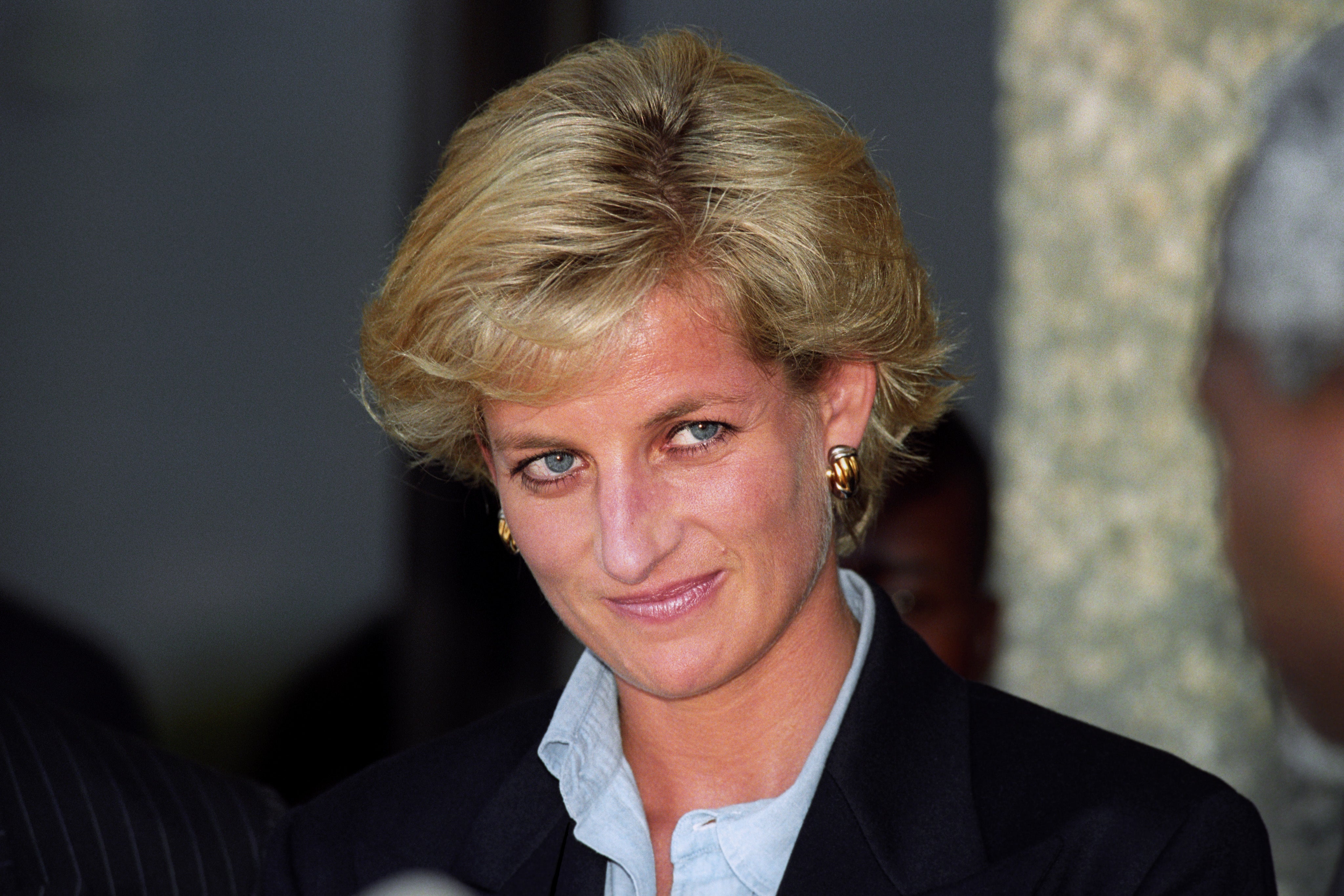 Rosie Jeanne Burke Roche was the granddaughter of Princess Diana ’s uncle (John Stillwell/PA)