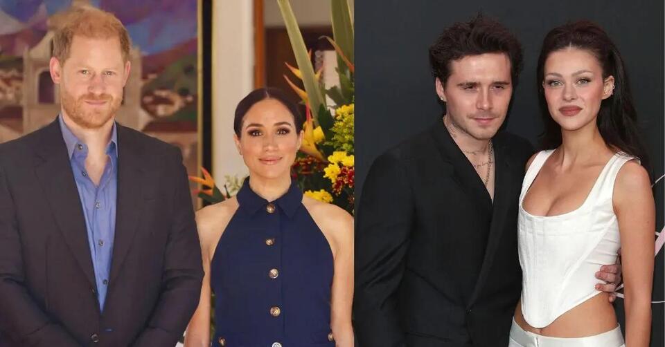 EXCLUSIVE: Is Meghan Markle The Next Queen Of Palm Beach? Prince Harry and Desperate Duchess Considering Buying A Florida Home – And It's All Because of The Beckhams
