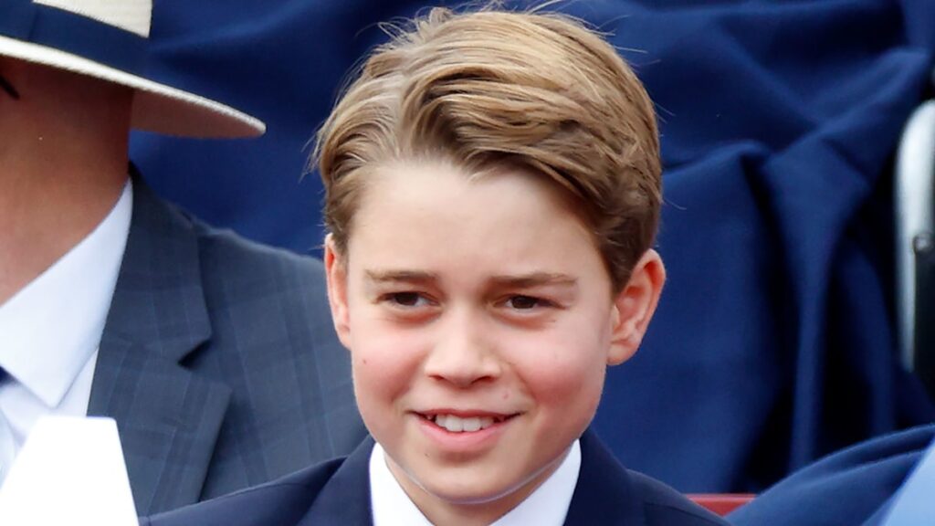 Prince George set for huge responsibility when Prince William becomes King Prince George set for huge responsibility when Prince William becomes King