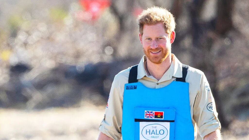 Prince Harry royal feud and his fears of exile in the UK