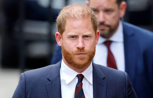 Two royals 'unlikely to forgive Prince Harry' despite his reconciliation efforts