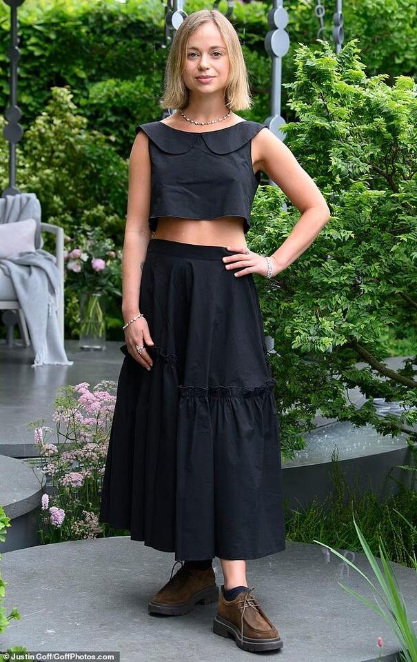 Lady Amelia Windsor follows in the footsteps of Prince William with surprising new role Lady Amelia Windsor follows in the footsteps of Prince William with surprising new role