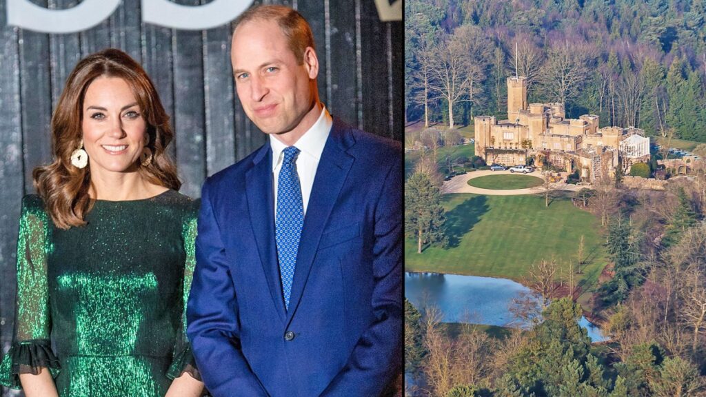 If Kate and William upsize, will an old pile with a tennis court be a curse? – The Times If Kate and William upsize, will an old pile with a tennis court be a curse? - The Times