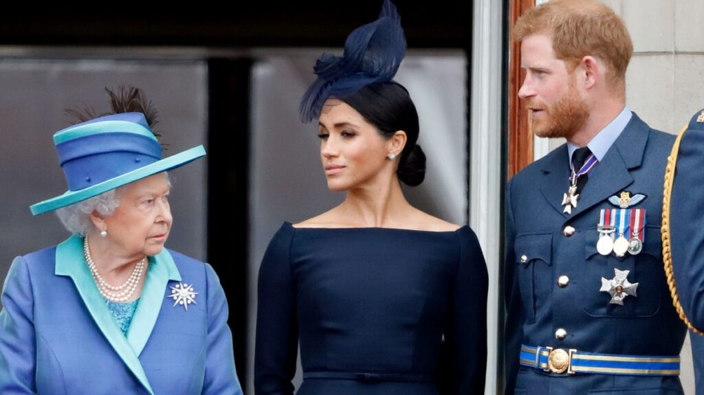 Prince Harry ‘rude to late Queen over wedding preparations’ – The Times Prince Harry ‘rude to late Queen over wedding preparations’ - The Times