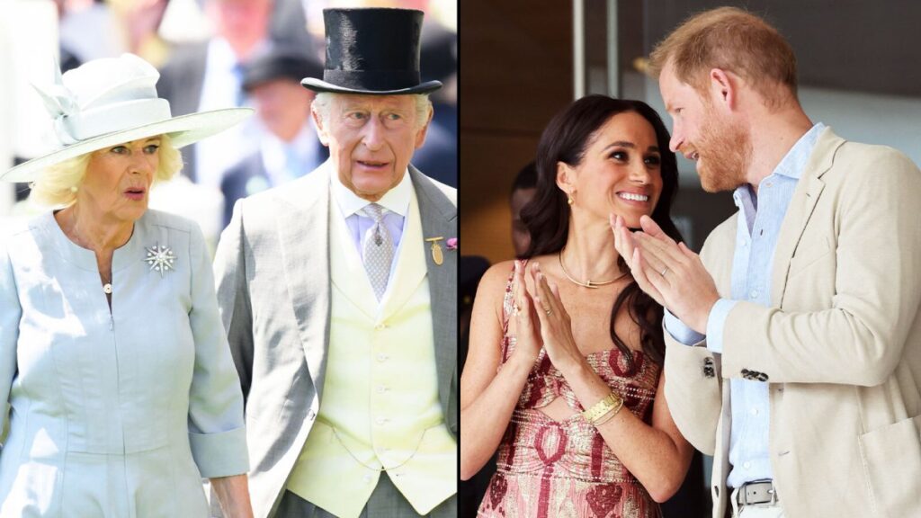 A secret meeting, a photo, next a reunion for King Charles and Harry? – The Times A secret meeting, a photo, next a reunion for King Charles and Harry? - The Times