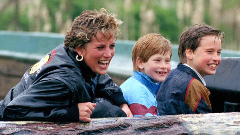 William and Harry mark Diana’s birthday in very different ways – The Times William and Harry mark Diana’s birthday in very different ways - The Times