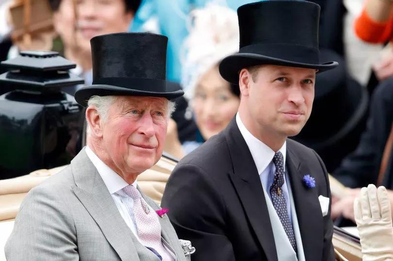 Prince William's surprise 19-word comment reduced King Charles to tears