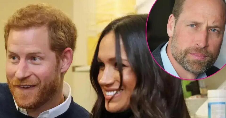Princes William and Harry ‘Fell Out’ After Meghan Markle Used Husband as ‘Stepping Stone,’ Source Confirms Princes William and Harry 'Fell Out' After Meghan Markle Used Husband as 'Stepping Stone,' Source Confirms