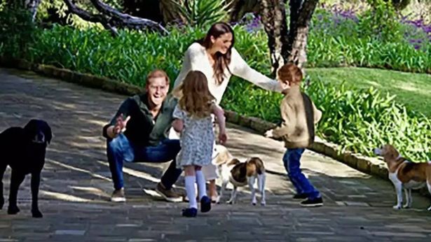 Meghan's work ethic may not match up with her momfluencer image, but her fans aren't bothered by it, says royal expert