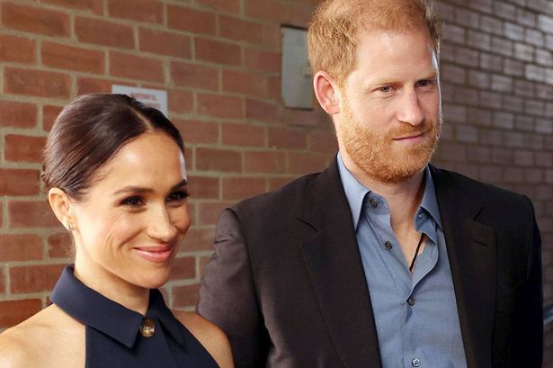 Meghan Markle Prince Harry