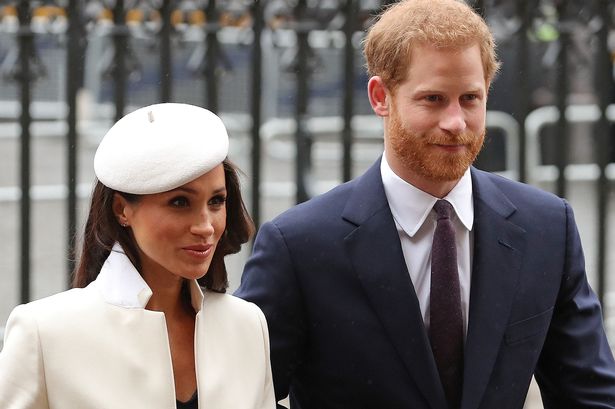 Prince Harry, Meghan Markle