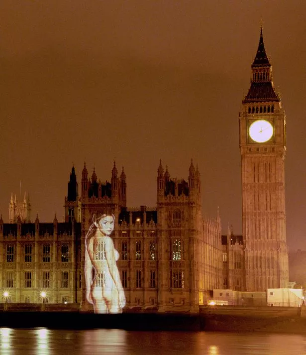 Gail Porter, Parliament