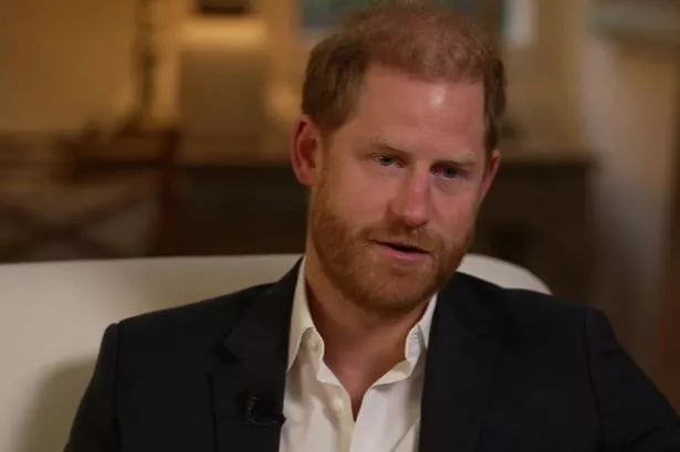 Prince Harry