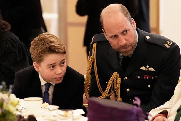 Prince George, Prince William