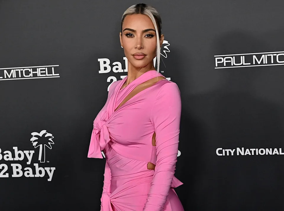 Kim Kardashian Admits—And Then Double Downs On—Why She Would "Eat Poop" to Look Younger