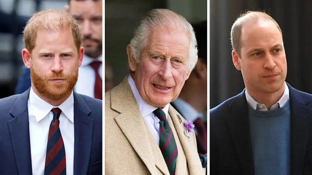 Inside Harry’s ‘Desperate’ Attempts to Reconcile With the Royal Family Amid Reports He’s Worried William Will ‘Literally Banish’ Him Once He’s King Yahoo entertainment home