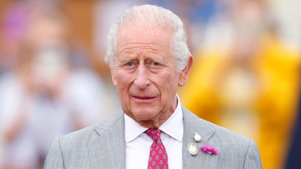 King Charles has the best reaction to England Euros win – read