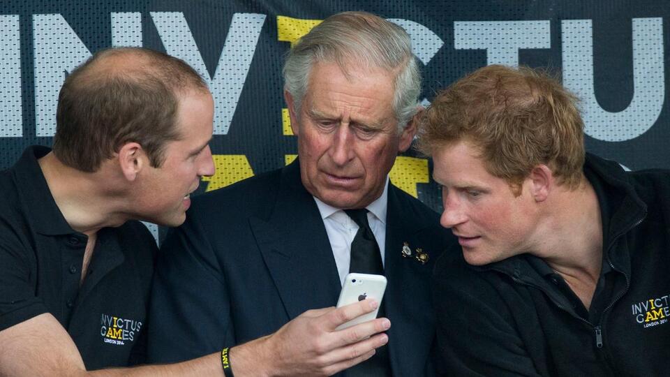 ‘Blindsided’ Prince William ‘Furious’ Over Prince Harry & King Charles’ Aides Meeting, ‘Source’ Claims