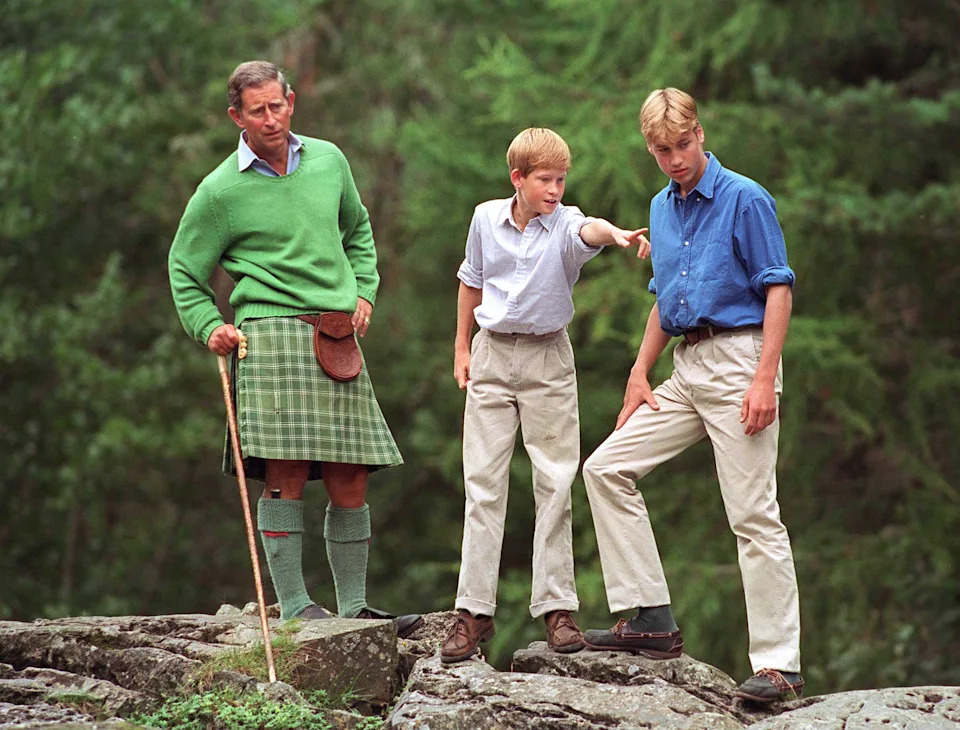Visiting Balmoral Castle